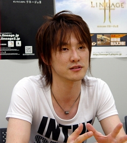画像ギャラリー No.010のサムネイル画像 / クリエイティブコミュニケーションのその後の進捗は? 今年5周年を迎えるMMORPG「リネージュII」の開発コーディネーター,シン・ミンス氏にインタビュー