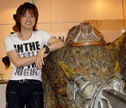 画像ギャラリー No.028のサムネイル画像 / クリエイティブコミュニケーションのその後の進捗は? 今年5周年を迎えるMMORPG「リネージュII」の開発コーディネーター,シン・ミンス氏にインタビュー