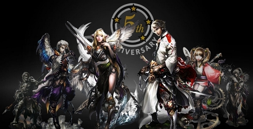 画像ギャラリー No.002のサムネイル画像 / 好評だった去年に続き,今年も豪華賞品&無料プレイシリアルナンバーを用意!「第2回 4Gamer.net×リネージュII 研究レポートコンテスト」開催