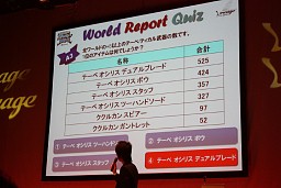 ���������꡼ No.026�Υ���ͥ������ / �֥��̡�����������ѥ󤬹Ԥ��� 2009ǯ�桼�������պס׳��š����������ͤ�ޤȤ�ƾҲ�