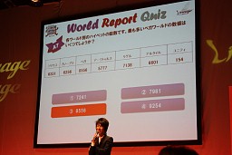 ���������꡼ No.030�Υ���ͥ������ / �֥��̡�����������ѥ󤬹Ԥ��� 2009ǯ�桼�������պס׳��š����������ͤ�ޤȤ�ƾҲ�