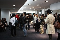 ���������꡼ No.048�Υ���ͥ������ / �֥��̡�����������ѥ󤬹Ԥ��� 2009ǯ�桼�������պס׳��š����������ͤ�ޤȤ�ƾҲ�