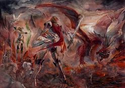 ���������꡼ No.002�Υ���ͥ������ / �֥�͡�����II�ס������ˤ�륤�᡼�����饹�Ȥ�TGS 2010����Ÿ��