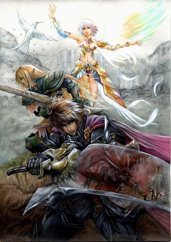 ���������꡼ No.004�Υ���ͥ������ / �֥�͡�����II�ס������ˤ�륤�᡼�����饹�Ȥ�TGS 2010����Ÿ��