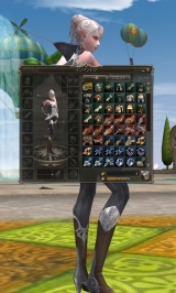 ���������꡼ No.003�Υ���ͥ������ / �֥��II�פ�ٻߤ��Ƥ����ͤˡ������ʥ��åȡɤ�ȥХ����ɤ��ץ쥼���