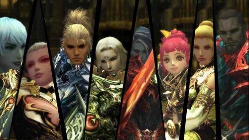 画像ギャラリー No.002のサムネイル画像 / 「リネージュII」を“新たな境地に導く”プロジェクトが始動。その内容がちょっとだけ垣間見られるムービーを見逃すな