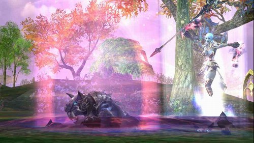 画像ギャラリー No.003のサムネイル画像 / 「リネージュII」を“新たな境地に導く”プロジェクトが始動。その内容がちょっとだけ垣間見られるムービーを見逃すな