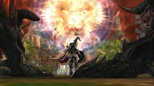 画像ギャラリー No.003のサムネイル画像 / 「Lineage II」,サービス7周年を迎える韓国でも次期アップデート“New Project”実施が明らかに。プロモーションムービーを掲載