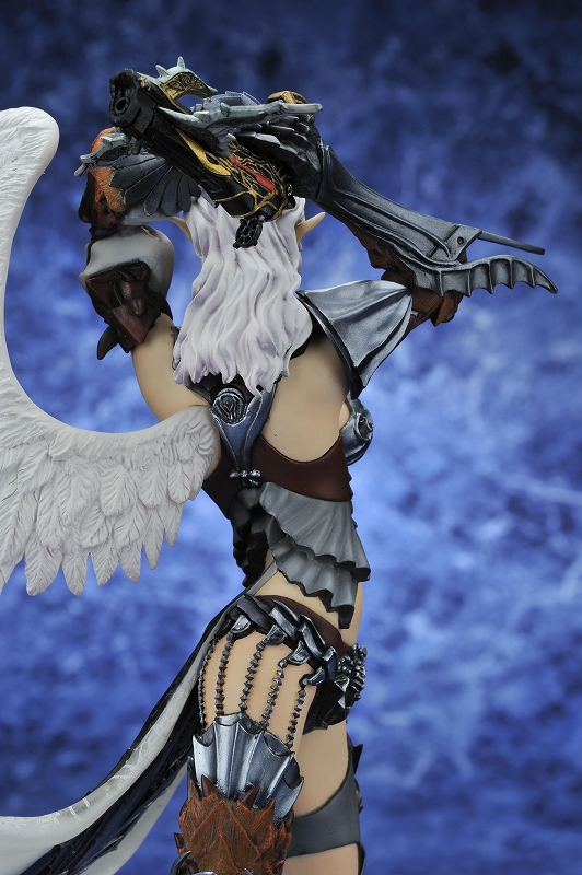 画像ギャラリー No.003 | 「リネージュII」，“カマエル”の1/7スケール