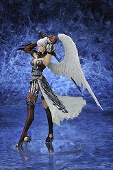 リネージュII」,“カマエル”の1/7スケールフィギュアが限定発売