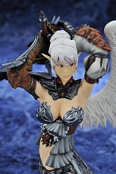 リネージュII」,“カマエル”の1/7スケールフィギュアが限定発売