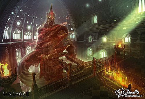 ꡼ No.004 | G-Star 2010ϡLineage IIפΥॷƥबѡֳáפǽȤ襤