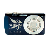 ���������꡼ No.007�Υ���ͥ������ / �֥��2�ס��������Υǥ������EXILIM�פȥ���ܡ�ͽ�����䳫��