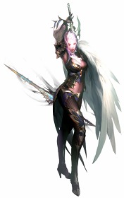 ���������꡼ No.002�Υ���ͥ������ / MMORPG��Lineage II�ס��緿���åץǡ��ȡ�Goddess of Destruction�פ��ڹ��6��15���˼������ꡣ�ץ��⡼�����ࡼ�ӡ���Up