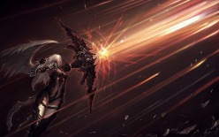 ���������꡼ No.005�Υ���ͥ������ / MMORPG��Lineage II�ס��緿���åץǡ��ȡ�Goddess of Destruction�פ��ڹ��6��15���˼������ꡣ�ץ��⡼�����ࡼ�ӡ���Up