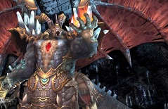 ���������꡼ No.007�Υ���ͥ������ / MMORPG��Lineage II�ס��緿���åץǡ��ȡ�Goddess of Destruction�פ��ڹ��6��15���˼������ꡣ�ץ��⡼�����ࡼ�ӡ���Up