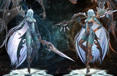 ���������꡼ No.011�Υ���ͥ������ / MMORPG��Lineage II�ס��緿���åץǡ��ȡ�Goddess of Destruction�פ��ڹ��6��15���˼������ꡣ�ץ��⡼�����ࡼ�ӡ���Up