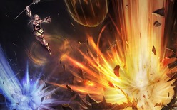 ���������꡼ No.017�Υ���ͥ������ / MMORPG��Lineage II�ס��緿���åץǡ��ȡ�Goddess of Destruction�פ��ڹ��6��15���˼������ꡣ�ץ��⡼�����ࡼ�ӡ���Up