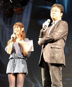 ���������꡼ No.006�Υ���ͥ������ / �֥�͡�����2�פΥ���/����Ϣư���٥�ȡȥ����������סɤ��˥��ե�����ˤƳ��š��˥����λ�İ�Ԥ���̥ץ쥤�䡼�⻲�ä����ä������ƤȤ�