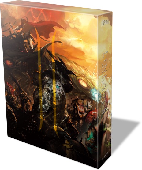 画像ギャラリー No.003のサムネイル画像 / 「The Tower of AION」,「リネージュ2」の最新パッケージが4月10日に発売