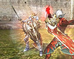 画像ギャラリー No.008のサムネイル画像 / 「リネージュ2」，8周年記念イベント「英雄王座決定戦」が7月1日に開幕