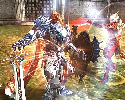 画像ギャラリー No.011のサムネイル画像 / 「リネージュ2」，8周年記念イベント「英雄王座決定戦」が7月1日に開幕