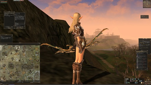 画像集#003のサムネイル/いまから始めるオンラインゲーム：第1回「リネージュII」美麗な世界でガチに戦うファンタジー3D MMORPGの代表作
