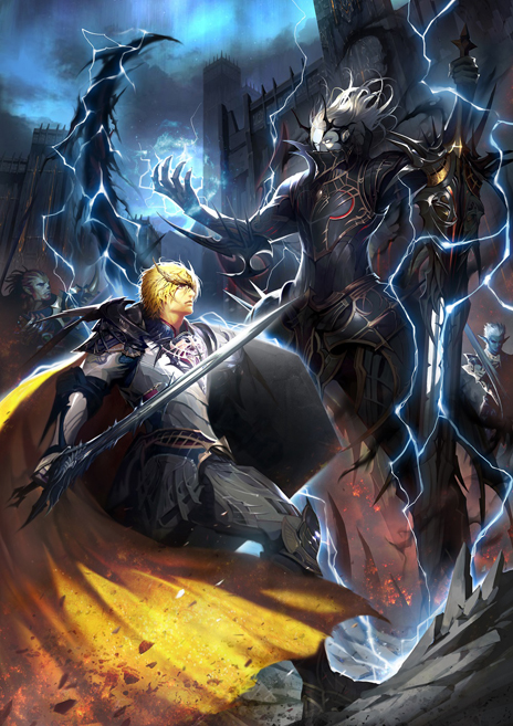 ���������꡼ No.005�Υ���ͥ������ / MMORPG�֥�͡�����2�פΥ��åץǡ��Ⱦ������餫�ˡ��饤�֥����ӥ��Ǥ�2015ǯ���˿������󥹥��󥹥��󥸥���ɲ�ͽ��