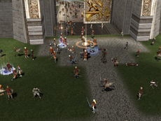 ���������꡼ No.011�Υ���ͥ������ / MMORPG�֥�͡�����2�פΥ��åץǡ��Ⱦ������餫�ˡ��饤�֥����ӥ��Ǥ�2015ǯ���˿������󥹥��󥹥��󥸥���ɲ�ͽ��