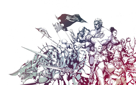 ���������꡼ No.013�Υ���ͥ������ / MMORPG�֥�͡�����2�פΥ��åץǡ��Ⱦ������餫�ˡ��饤�֥����ӥ��Ǥ�2015ǯ���˿������󥹥��󥹥��󥸥���ɲ�ͽ��