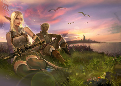 ���������꡼ No.017�Υ���ͥ������ / MMORPG�֥�͡�����2�פΥ��åץǡ��Ⱦ������餫�ˡ��饤�֥����ӥ��Ǥ�2015ǯ���˿������󥹥��󥹥��󥸥���ɲ�ͽ��