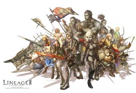 ���������꡼ No.018�Υ���ͥ������ / MMORPG�֥�͡�����2�פΥ��åץǡ��Ⱦ������餫�ˡ��饤�֥����ӥ��Ǥ�2015ǯ���˿������󥹥��󥹥��󥸥���ɲ�ͽ��