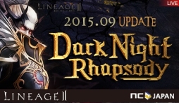 ���������꡼ No.001�Υ���ͥ������ / �֥�͡�����II �饤�֥����ӥ��פ�9��˼»ܤ���뼡�����åץǡ��ȡ�Dark Night Rhapsody�פ����ߥ����Ȥ�������