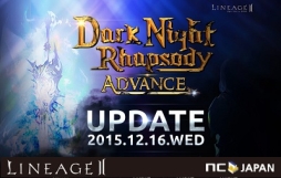 ���������꡼ No.001�Υ���ͥ������ / �֥�͡�����2�פǺǿ����åץǡ��ȡ�Dark Night Rhapsody��ADVANCE���פ������»ܡ��쥤�ɥܥ�ĩ���ɬ�פʺ�������Ϳ�������