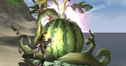 画像ギャラリー No.002のサムネイル画像 / 「リネージュ2」イベント「夏のぽこぽこスイカ割り」がスタート