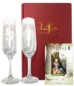 画像ギャラリー No.005のサムネイル画像 / 「リネージュ2」14周年記念イベントの前夜祭が6月22日にスタート