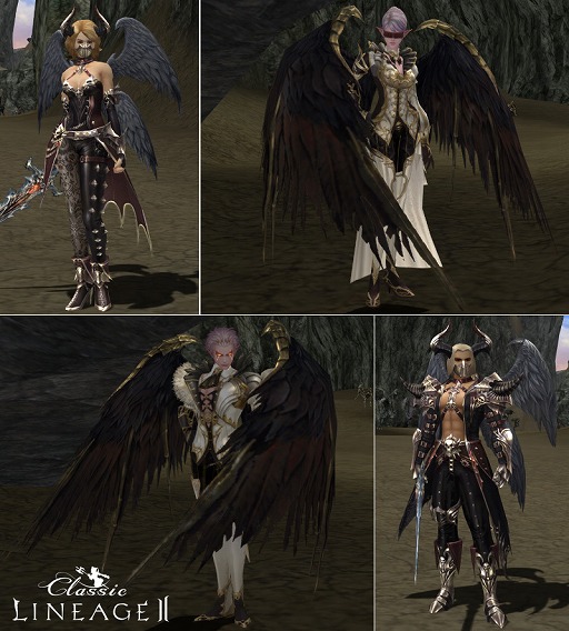 画像ギャラリー No.002のサムネイル画像 / 「リネージュ2」,”アデンミッションタイム”に新ミッションが追加。ランキング上位3名が変身できる「ランカー変身」の実装も