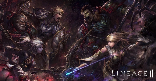 画像ギャラリー No.001のサムネイル画像 / 「リネージュ2」,対人コンテンツ「ワールドオリンピアード」がオープン