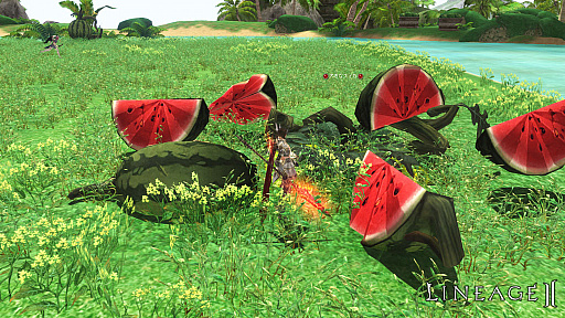 画像ギャラリー No.006のサムネイル画像 / 「リネージュ2」,ライブサービスとクラシックサービスで8月9日から真夏のイベントを開催