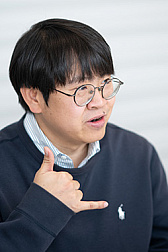 ꡼ No.008Υͥ / Υ󥿥ӥ塼20ǯФޤѤ֥͡IIפϡPKʤиͥơ֥ѹʤɡȼܡΤɤʿͤɤʤȤͤʤ顤Ż뤷ƳȯƤΤ