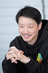 ꡼ No.009Υͥ / Υ󥿥ӥ塼20ǯФޤѤ֥͡IIפϡPKʤиͥơ֥ѹʤɡȼܡΤɤʿͤɤʤȤͤʤ顤Ż뤷ƳȯƤΤ