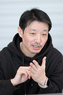 ꡼ No.014Υͥ / Υ󥿥ӥ塼20ǯФޤѤ֥͡IIפϡPKʤиͥơ֥ѹʤɡȼܡΤɤʿͤɤʤȤͤʤ顤Ż뤷ƳȯƤΤ