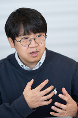 ꡼ No.016Υͥ / Υ󥿥ӥ塼20ǯФޤѤ֥͡IIפϡPKʤиͥơ֥ѹʤɡȼܡΤɤʿͤɤʤȤͤʤ顤Ż뤷ƳȯƤΤ