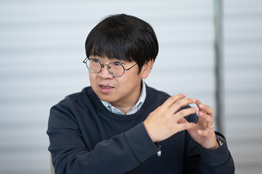 ꡼ No.017Υͥ / Υ󥿥ӥ塼20ǯФޤѤ֥͡IIפϡPKʤиͥơ֥ѹʤɡȼܡΤɤʿͤɤʤȤͤʤ顤Ż뤷ƳȯƤΤ