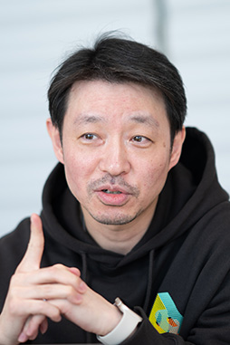 ꡼ No.021Υͥ / Υ󥿥ӥ塼20ǯФޤѤ֥͡IIפϡPKʤиͥơ֥ѹʤɡȼܡΤɤʿͤɤʤȤͤʤ顤Ż뤷ƳȯƤΤ