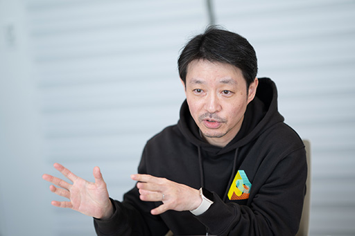 ꡼ No.022Υͥ / Υ󥿥ӥ塼20ǯФޤѤ֥͡IIפϡPKʤиͥơ֥ѹʤɡȼܡΤɤʿͤɤʤȤͤʤ顤Ż뤷ƳȯƤΤ