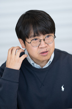 ꡼ No.023Υͥ / Υ󥿥ӥ塼20ǯФޤѤ֥͡IIפϡPKʤиͥơ֥ѹʤɡȼܡΤɤʿͤɤʤȤͤʤ顤Ż뤷ƳȯƤΤ