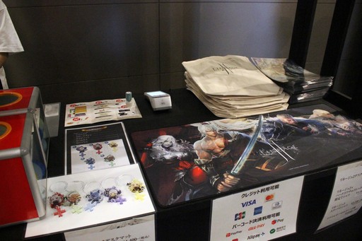 SAMURAI CROW”の最新情報などが公開された「リネージュ2」のオフライン