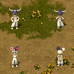 画像ギャラリー No.001のサムネイル画像 / 「アスガルド」韓国アバターコンテスト受賞作品を日本でも実装