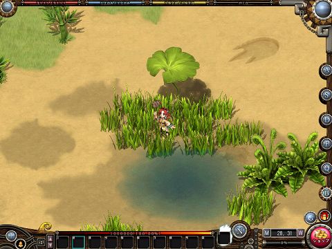 ���������꡼ No.002�Υ���ͥ������ / �֥�������ɡס��߱��ˤ��ʤ��NPC�߽Х������Ȥ�ĩ�路�褦